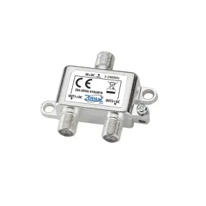 Partitore divisore 2 uscite out TV da interno 26654 Express Levering